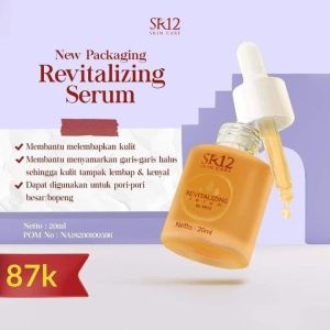 Serum ampuh untuk bopeng pori-pori besar dan mata panda