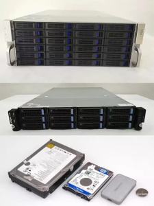 10TB For HGST Ultrastar 10T SAS 12G HUH721010AL5200 7200RPM 256MB 12Gb/s 3.5" Hard Disk