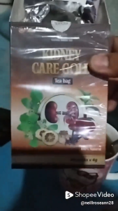 SHOPTHYNK - Kidney Care Gold – Your Daily Kidney Wellness Tea