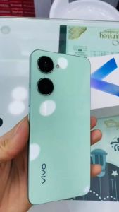 Vivo Y03t (4/32GB & 4/64GB) - 100% Original Vivo Garansi Resmi 1 Tahun Bisa COD