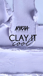 Nykaa Naturals Nykaa Clay It Cool Perfect Glow Clay Mask 100gm| Enriched With Vitamin C| Provides Natural Glow| Combats Sun Damage| Soothes & Hydrates Skin| Paraben-Free & Vegan| For Men & Women