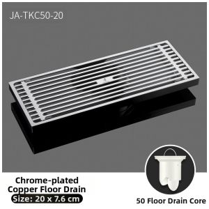 JINAN | Deodorizing High-flow Long-shaped Floor Drain