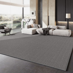 XIANGSU | Modern Simple Wash-free Durable Area Rugs