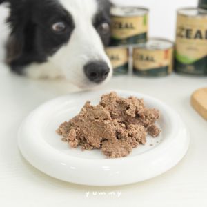 Zeal Nature Magic Canned Dog Wet Food Adult Puppy High Protein with Green Lipped Mussels from New Zealand 85g/175g/390g