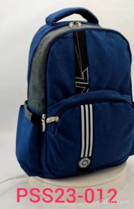 (6 Bulan Warranty for West Malaysia) PSS23-012 Platinum Silver Star Beg Sekolah / School Bag - Backpack ( READY STOCK )