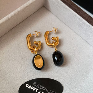 CAFFTI | Detachable Luxury Antique Style Earrings