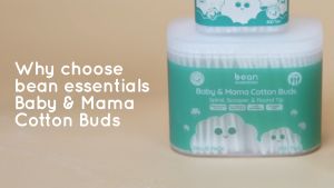 Bean Family Value Pack Cotton Buds 2 x 900 Tips