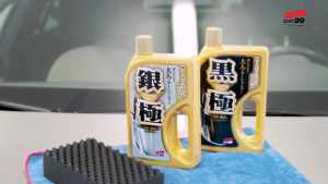 🇯🇵JAPAN IMPORTS🇸🇬 Soft99 Kiwami Extreme Gloss In-wax Car Shampoo Ultra Shine 750ml