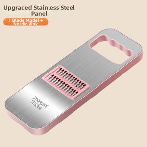 Multipurpose Stainless Steel Food Grater