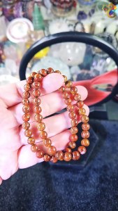 Collection Grade Warring States Agate Bracelet