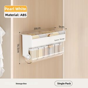 Clothing Organizer Storage Box