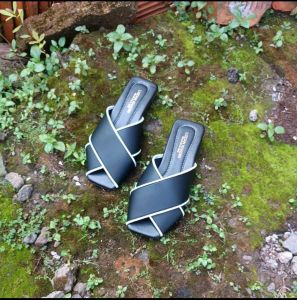 sepatu sandal flat wanita ARD. STORE DN08 size 35 41