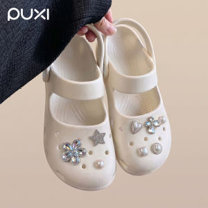 PUXI | EVA Summer Slip-On Sandals Womens Shoes