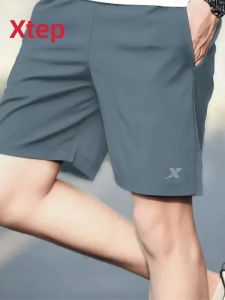 XTEP | Quần Short Nam Thoáng Khí Chống Ẩm