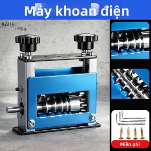 NiuXiang | Máy Tước Dây Điện Cầm Tay 10 Lỗ Dụng Cụ Tước Cáp Đa Năng Dùng Cho Đồng Phế Liệu Sử Dụng Trong Gia Đình & Công Nghiệp