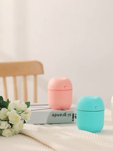 Automatic 220ml Aromatherapy Humidifier Air Freshener for Room Home Bedroom Office Essentials