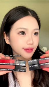 [NEW] Son Kem Bóng Lì Dưỡng Ẩm Revlon ColorStay Satin Ink Liquid Lipstick (5ml)