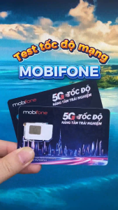 Sim 5G Mobifone 12MFY100 Tặng Data Tốc Độ Cao 100GB/tháng MIỄN PHÍ 1 NĂM Không Cần Gia Hạn Không Mất Thêm Phí | FREESHIP - CHƯA KÍCH HOẠT