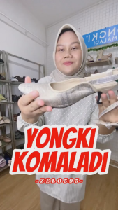 [ ORIGINAL ] YONGKI KOMALADI TERESA - BUSTONG OL-ZELO593-24 LADIES