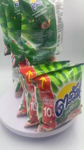 ตะวัน ข้าวเกรียบกรอบอร่อย 14กรัม (แพ็ค×3ห่อ)