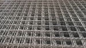 ตะแกรงสานลวด ตะแกรงเหล็ก เส้นลวด 3 mm ตะแกรงเหล็กกรง สามารถประยุกต์ใช้งานได้หลากหลาย ทนทาน ตะแกรงตัวหนอน ตาข่ายลวดเหล็ก