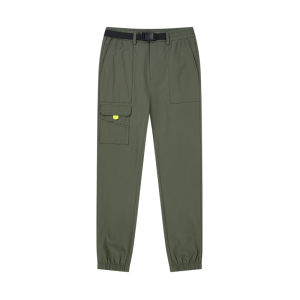 CASTELBAJAC GOLF | Sun Protection Elastic Ankle Tapered Mens Golf Trousers