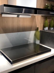 Top Seller STAINLESS & HEAVY DUTY GAS STOVE COVER & PROTECTOR | Top Selling Gas Stove Cover | Stainless Steel Induction Gas Stove Top Cover & Protector | Best Durable Stainless Steel Induction Gas Stove Protector | Best Household Kitchen Gas Stove Cover.