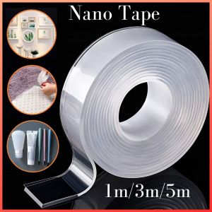 [Upgraded] 2023 Nano Tape 1/3/5m Double Side Tape Strong Tape Power Double Tape Viral