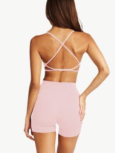 QIJINXIANGMEI | Fitness Yoga Set High Elastic Quick Drying