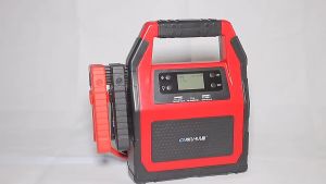 CARKU จั๊มสตาร์ท 12V&24V 42000mAh Jump starter รถยนต์ จั้มสตาร์ท พกพา สำหรับการเริ่มต้นรถบรรทุกเครื่องจักร 42000mAh ขนาดยอดนิยม