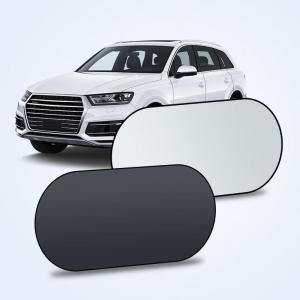 BAIJUYICHESHI | Sunscreen Insulation Light Blocking Car Curtain