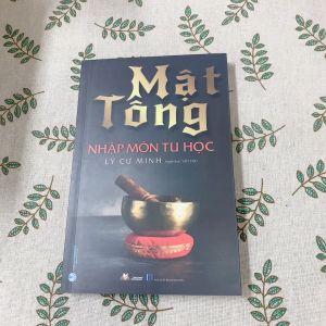 Sách - Mật Tông - Nhập Môn Tu Học-Vanlangbooks