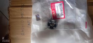 GIGI RASIO REVO FIT FI m4-24T 23471-K03-H10