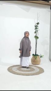 RAFIRA HIJAB - Jilbab Bergo Anak Free Cadar / Others / Jilbab Instant Anak / Bergo Anak / Bisa bayar di tempat [COD]