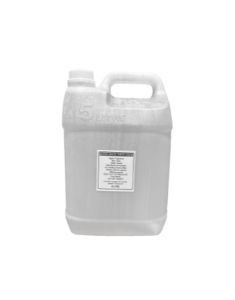 New 5L Super White Thick Fog Liquid for Stage Effects and Special Effects - High-Quality Sound Reinforcement Accessory