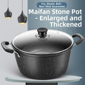 Besee | Non-stick Ear-handled Pot