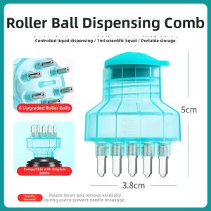ZHONGLIANG | Hair Growth Liquid Applicator Massaging Roll-on