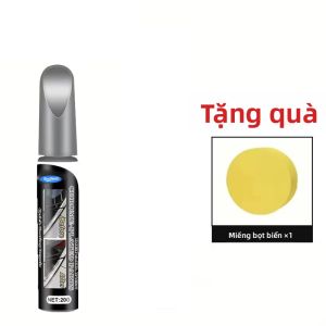 Bút Sửa Chữa Mạ Điện 20G Để Sửa Chữa Vết Xước Bề Mặt Thích Hợp Cho Ô Tô Mạ Chrome Bánh Xe Trung Tâm Biển Báo Tay Nắm Cửa