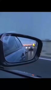 ระบบตรวจจับจุดบอดเวลาขับรถยนต์จุดเปลี่ยนเลนระบบเตือนภัย BSD BSM คนตาบอดไฟจักรยานยนต์ไฟเตือนความปลอดภัยสำหรับรถยนต์การขับขี่ 2