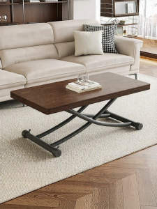 OLEPA | Folding Height Adjustable Multifunctional Dining Table