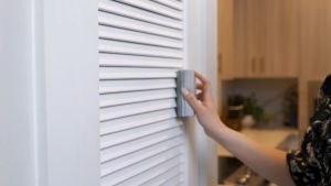 [HCM] Miếng Bọt Biển Scrub Daddy Lau Bụi Mọi Ngóc Ngách Damp Duster