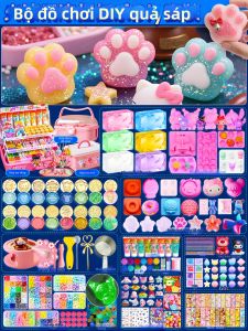 DIY Jiggly Wax Craft Kit with Seal Stamp Set