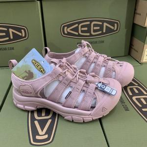 รองเท้าแตะเดินป่าชายและหญิง KEEN H2 สวมใส่สบายทั้งชายและหญิง เหมาะสําหรับรองเท้าชายหาดกันลื่นขนาด 35-45