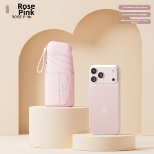 ZHENGYU | Mini Portable UV Protection Sun Umbrella