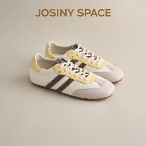 Josiny | Womens Lightweight Versatile Leisure Leather Shoes