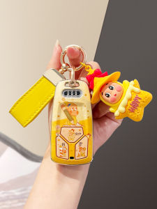 Túi Đựng Chìa Khóa Xe Audi A4L A6L Q5L A3 Q3 Q5 A5 A7 A8 Dành Cho Nam Và Nữ Cao Cấp Phụ Kiện Nội Thất Xe Hơi