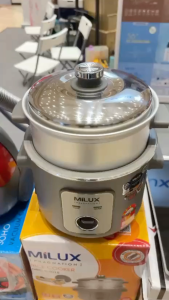 MILUX CERAMIC RICE COOKER (1.8 Litre) MRC-C2018