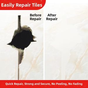 DAOXIN | Crack and Pit Repair Paste For Home Tiles