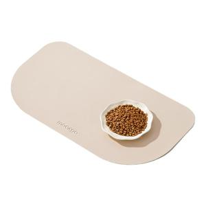 MOXCA | Waterproof Anti-Slip Cat Food Mat Large Size