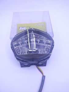 stoplamp lampu stop ninja rr ninja karbu lengkap sama sein nyala kuning